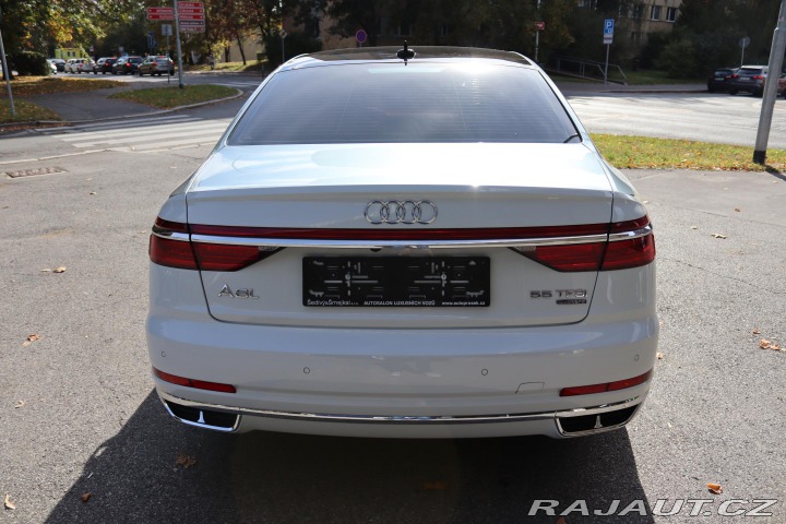 Audi A8 2020