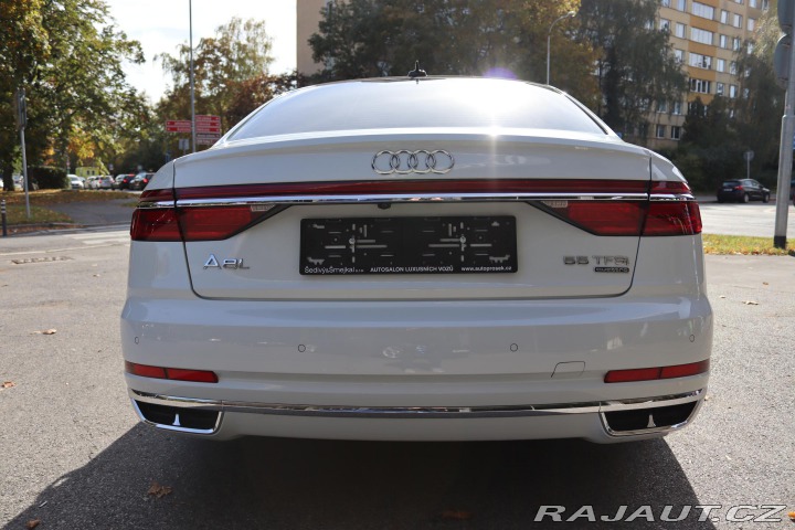Audi A8 2020