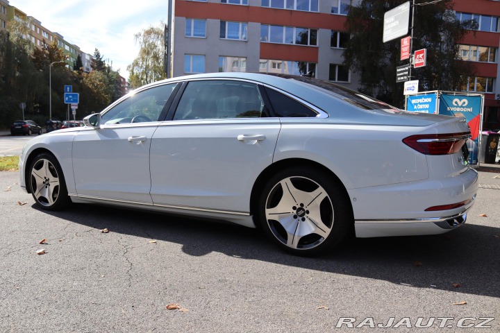 Audi A8 2020