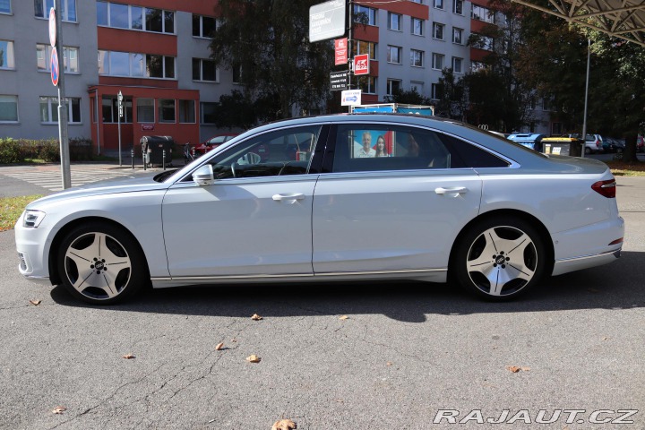 Audi A8 2020