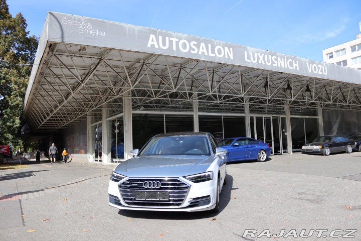 Audi A8 2020