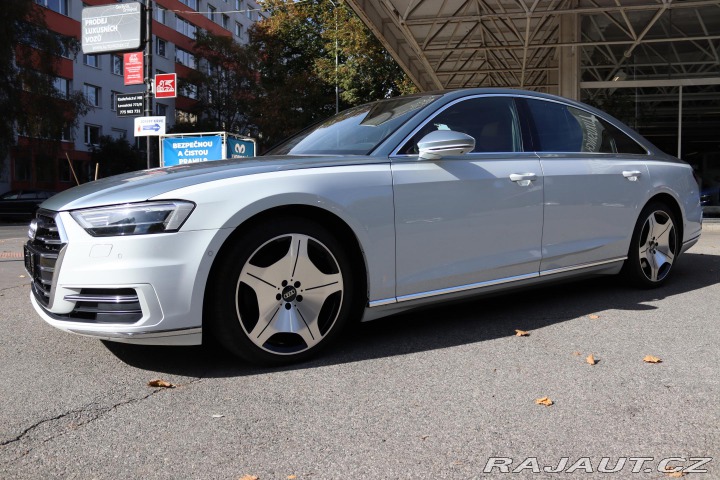 Audi A8 2020