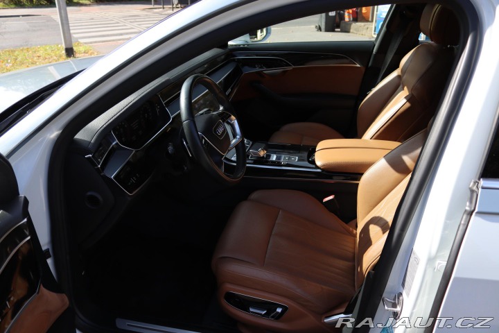 Audi A8 2020