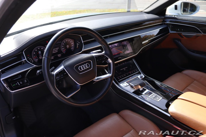 Audi A8 2020