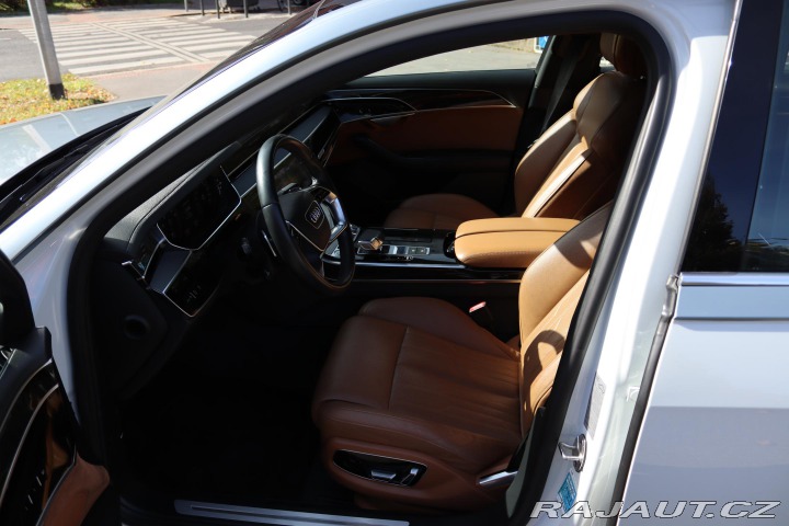Audi A8 2020