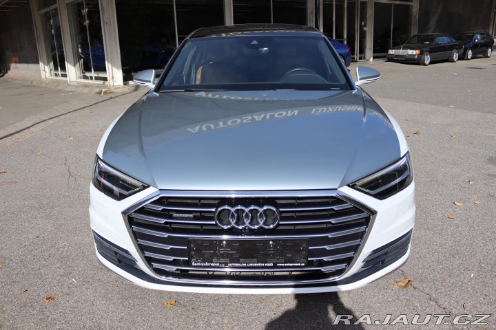 Audi A8 2020
