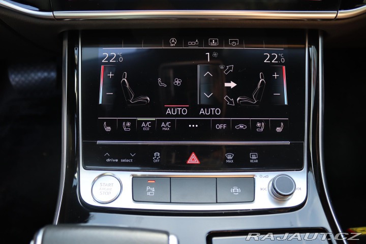 Audi A8 2020
