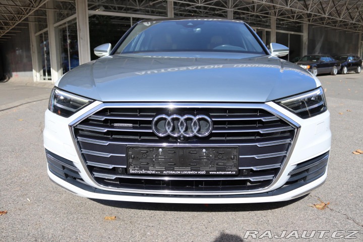 Audi A8 2020