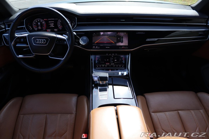 Audi A8 2020