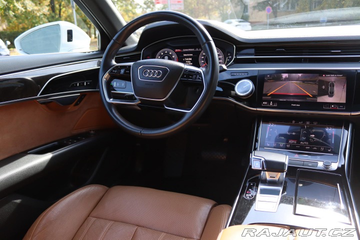 Audi A8 2020