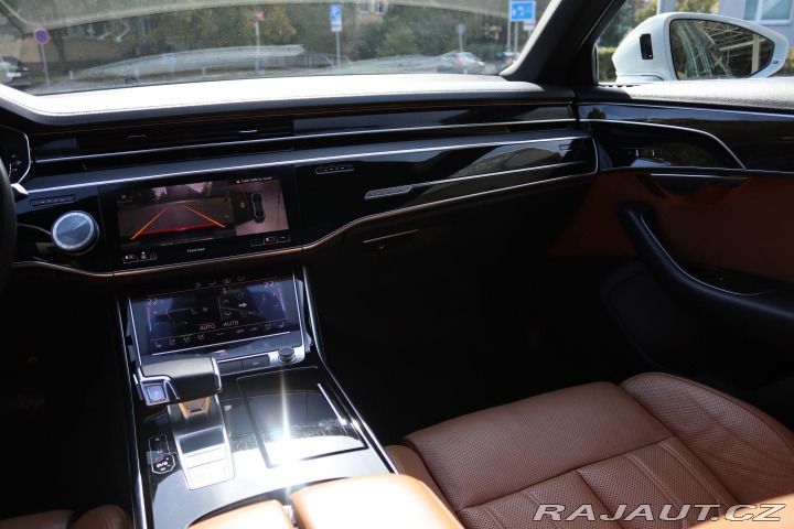 Audi A8 2020