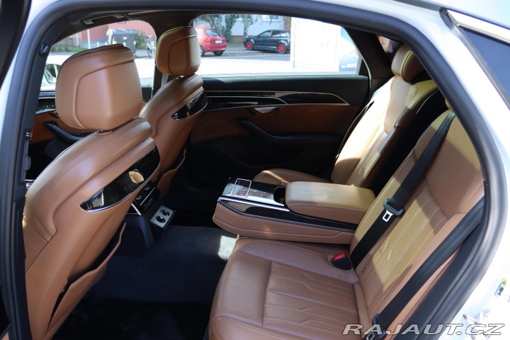 Audi A8 2020