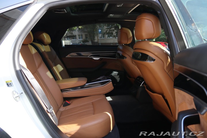 Audi A8 2020