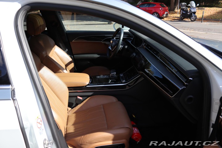 Audi A8 2020