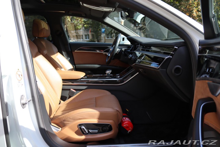 Audi A8 2020