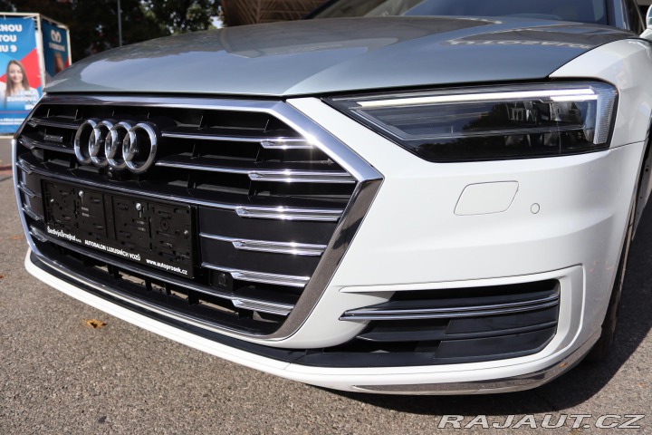 Audi A8 2020