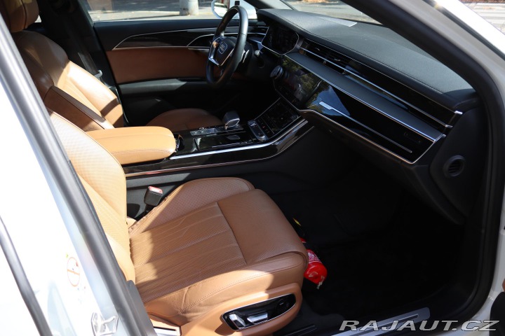 Audi A8 2020