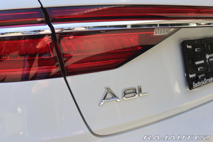 Audi A8 2020