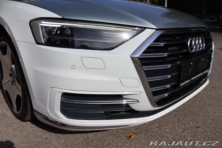 Audi A8 2020