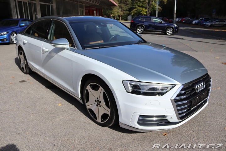 Audi A8 2020