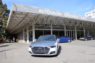 Audi A8 2020