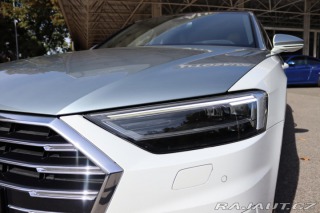 Audi A8 2020