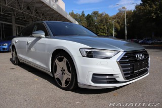 Audi A8 2020