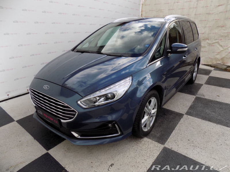 Ford Galaxy 2.0TDCi/Titanium/7.míst/A