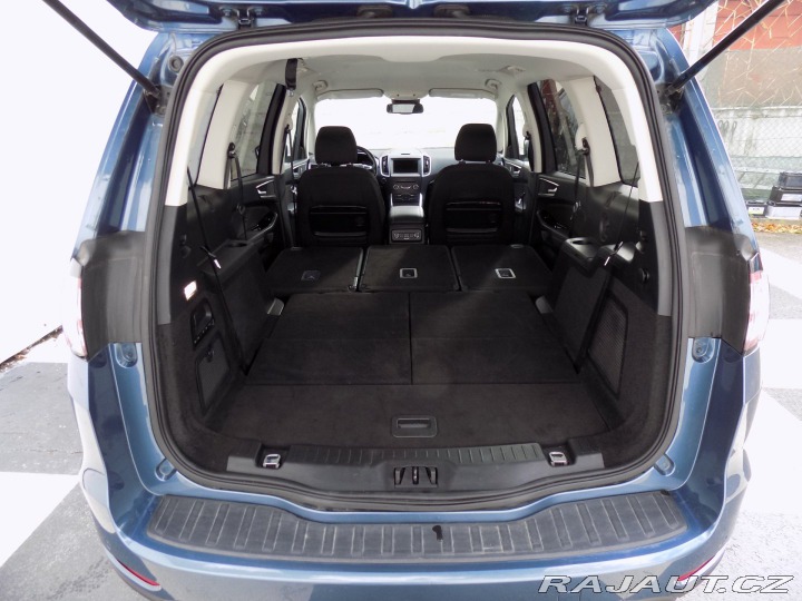 Ford Galaxy 2.0TDCi/Titanium/7.míst/A 2020