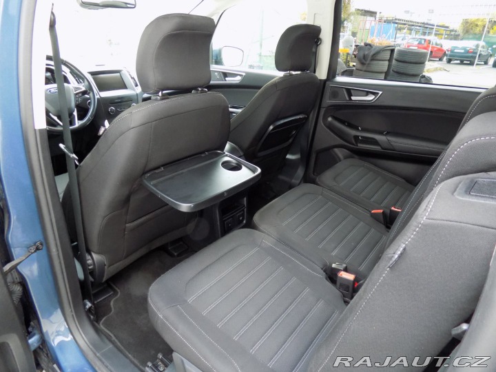 Ford Galaxy 2.0TDCi/Titanium/7.míst/A 2020
