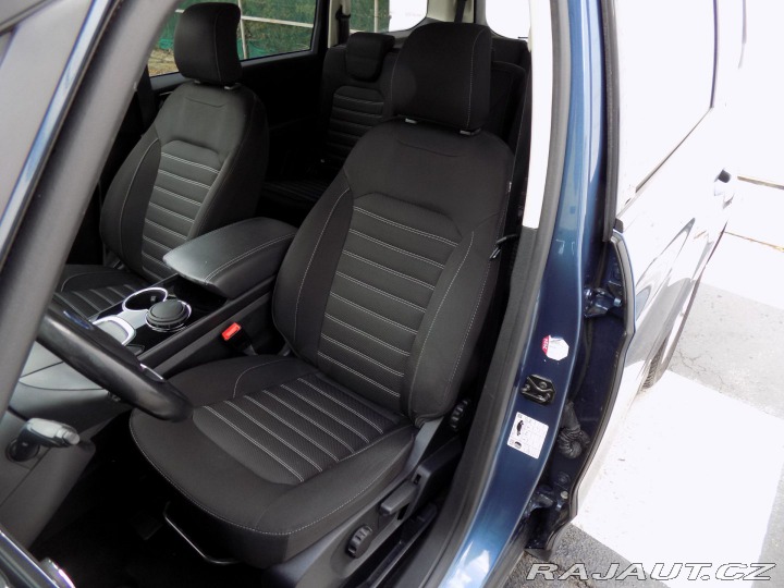 Ford Galaxy 2.0TDCi/Titanium/7.míst/A 2020