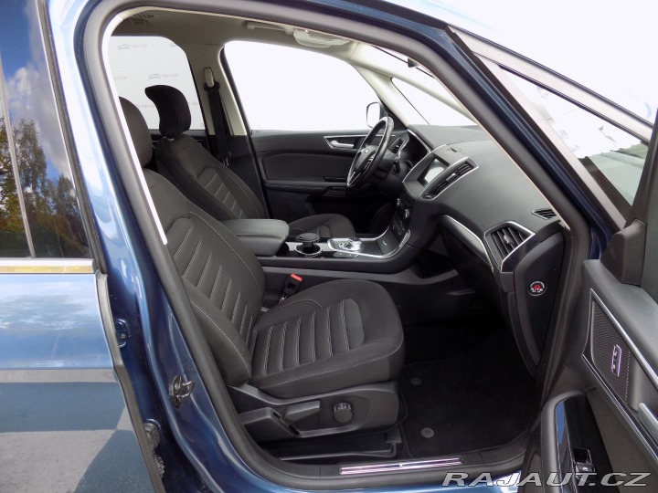 Ford Galaxy 2.0TDCi/Titanium/7.míst/A 2020