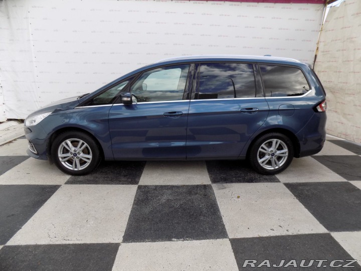 Ford Galaxy 2.0TDCi/Titanium/7.míst/A 2020