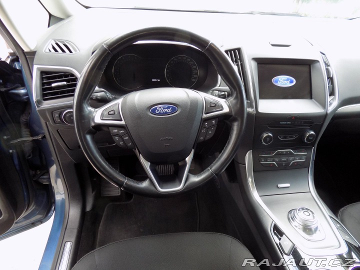 Ford Galaxy 2.0TDCi/Titanium/7.míst/A 2020