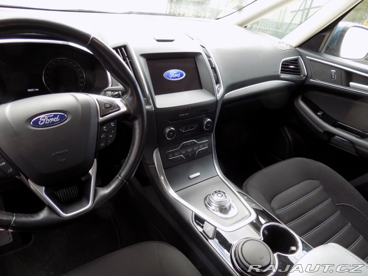 Ford Galaxy 2.0TDCi/Titanium/7.míst/A 2020