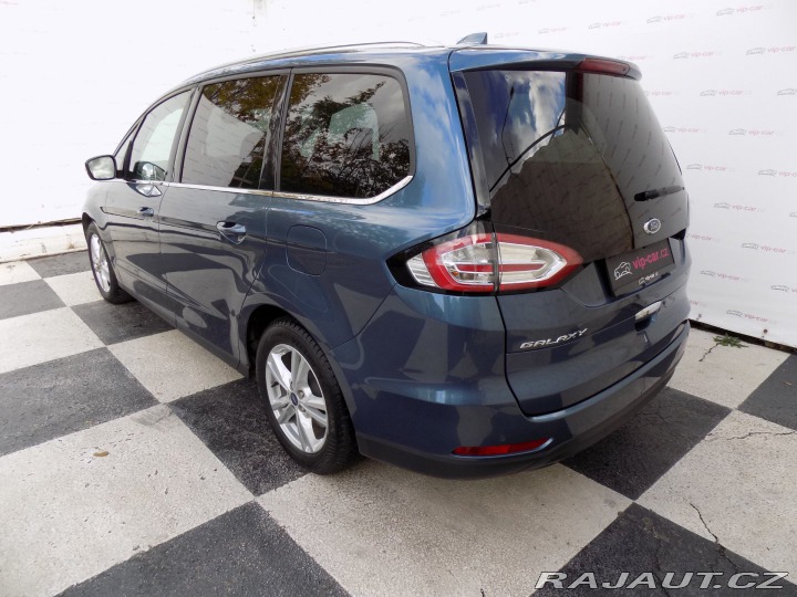 Ford Galaxy 2.0TDCi/Titanium/7.míst/A 2020