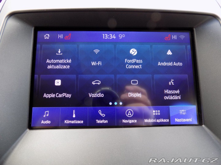 Ford Galaxy 2.0TDCi/Titanium/7.míst/A 2020