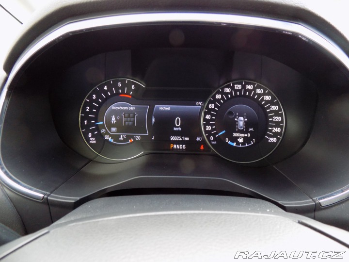 Ford Galaxy 2.0TDCi/Titanium/7.míst/A 2020