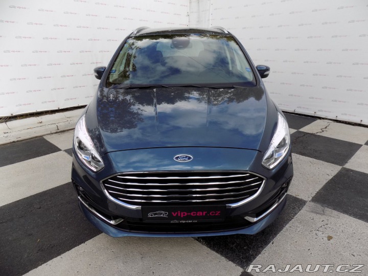 Ford Galaxy 2.0TDCi/Titanium/7.míst/A 2020