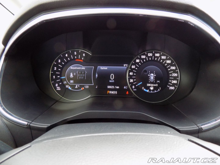 Ford Galaxy 2.0TDCi/Titanium/7.míst/A 2020