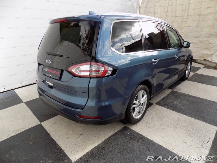 Ford Galaxy 2.0TDCi/Titanium/7.míst/A 2020