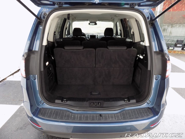 Ford Galaxy 2.0TDCi/Titanium/7.míst/A 2020