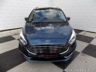 Ford Galaxy 2.0TDCi/Titanium/7.míst/A 2020