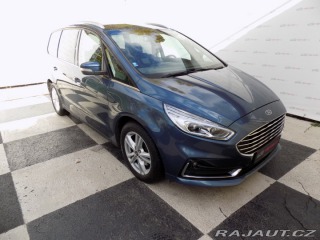 Ford Galaxy 2.0TDCi/Titanium/7.míst/A 2020