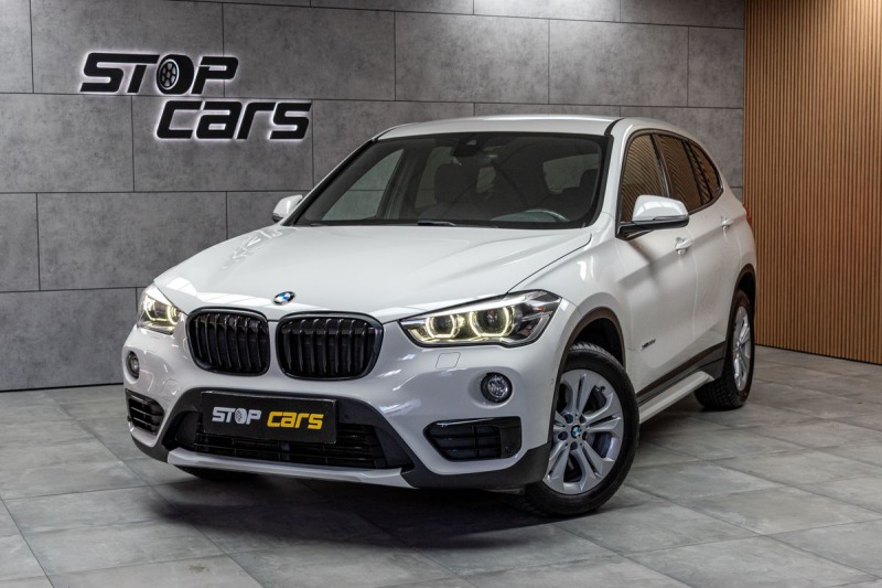 BMW X1 xDrive20d 140kW*SPORT LIN