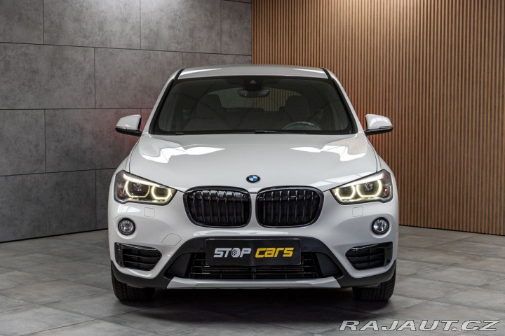 BMW X1 xDrive20d 140kW*SPORT LIN 2017
