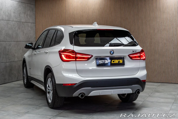 BMW X1 xDrive20d 140kW*SPORT LIN 2017