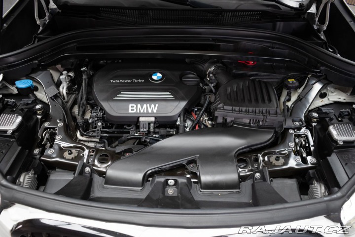 BMW X1 xDrive20d 140kW*SPORT LIN 2017