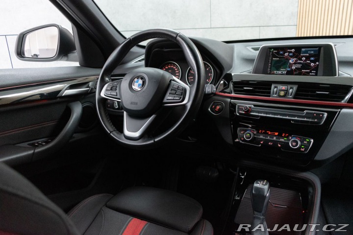 BMW X1 xDrive20d 140kW*SPORT LIN 2017