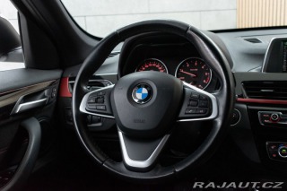 BMW X1 xDrive20d 140kW*SPORT LIN 2017